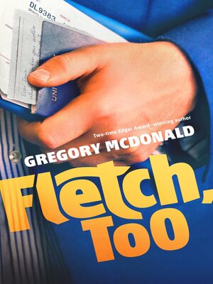 cover image of Fletch, Too